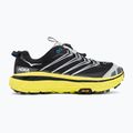 Кросівки HOKA Mafate Three 2 black/hoka citrus 2