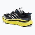 Кросівки HOKA Mafate Three 2 black/hoka citrus 3