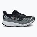 Чоловічі кросівки HOKA Stinson 7 чорні/зовнішня орбіта 2