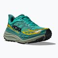 Жіночі бігові кросівки HOKA Stinson 7 electirc aqua/oceanic 8