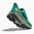 Жіночі бігові кросівки HOKA Stinson 7 electirc aqua/oceanic 11