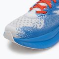 Кросівки для бігу чоловічі HOKA Mach 6 white/virtual blue 7