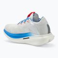 Бігові кросівки HOKA Cielo X1 білі/віртуально-сині 3