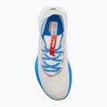 Бігові кросівки HOKA Cielo X1 білі/віртуально-сині 5