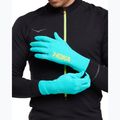 Рукавички для бігу HOKA Airolite Run electric aqua 6