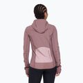 Жіночий біговий світшот HOKA Sky Glow Half Zip smoky quartz 3