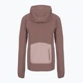 Жіночий біговий світшот HOKA Sky Glow Half Zip smoky quartz 5