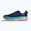 Кросівки для бігу жіночі HOKA Speedgoat 6 varsity navy/meteor 10