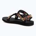 Жіночі сандалі Teva Original Universal geo mushup scarlet 3