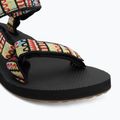 Жіночі сандалі Teva Original Universal geo mushup scarlet 7