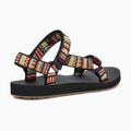 Жіночі сандалі Teva Original Universal geo mushup scarlet 3