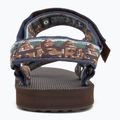 Сандалі чоловічі Teva Original Universal desert mosaic/chocolate brown 6