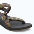 Сандалі чоловічі Teva Original Universal geo mashup olive 7
