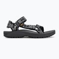 Сандалі жіночі Teva Winsted archive floral black/grey 2