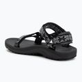 Сандалі жіночі Teva Winsted archive floral black/grey 3