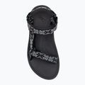 Сандалі жіночі Teva Winsted archive floral black/grey 5