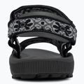 Сандалі жіночі Teva Winsted archive floral black/grey 6