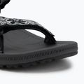 Сандалі жіночі Teva Winsted archive floral black/grey 7