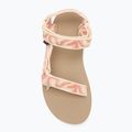 Жіночі босоніжки Teva Midform Universal неоновий кокосовий 5