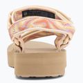Жіночі босоніжки Teva Midform Universal неоновий кокосовий 6