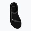 Сандалі жіночі Teva Original Universal Slim Leather black/tan 3