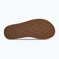 Сандалі жіночі Teva Original Universal Slim Leather black/tan 4