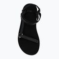 Сандалі жіночі Teva Original Universal Slim Leather black/tan 5