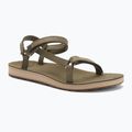 Жіночі сандалі Teva Original Universal Slim Leather burnt olive
