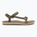 Жіночі сандалі Teva Original Universal Slim Leather burnt olive 2