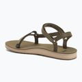 Сандалі жіночі Teva Original Universal Slim Lea burnt olive 3