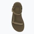 Жіночі сандалі Teva Original Universal Slim Leather burnt olive 5