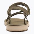 Жіночі сандалі Teva Original Universal Slim Leather burnt olive 6