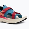 Сандалі жіночі Teva Aventrail larkspur/scarlet 7