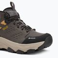 Кросівки трекінгові чоловічі Teva Grandview Max GTX charcoal/black 7