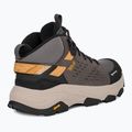 Кросівки трекінгові чоловічі Teva Grandview Max GTX charcoal/black 4