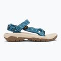 Сандалі жіночі Teva Hurricane XLT2 Sunscape waterless blue coral 2