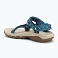 Сандалі жіночі Teva Hurricane XLT2 Sunscape waterless blue coral 3