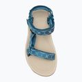 Сандалі жіночі Teva Hurricane XLT2 Sunscape waterless blue coral 5