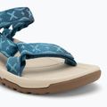 Сандалі жіночі Teva Hurricane XLT2 Sunscape waterless blue coral 7