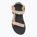 Сандалі жіночі Teva Original Universal Sunscape waterless peach ice 5