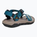 Сандалі чоловічі Teva Hurricane Terra Dactyl blue coral 4