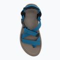 Сандалі чоловічі Teva Hurricane Terra Dactyl blue coral 5