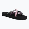 Жіночі шльопанці Teva Olowahu lilas multi
