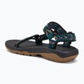 Сандалі чоловічі Teva Hurricane XLT2 archive wings black/tan 3