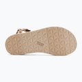 Сандалі жіночі Teva Original Universal Slim archive wings white pepper 4