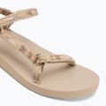 Сандалі жіночі Teva Original Universal Slim archive wings white pepper 7