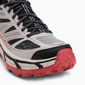 Кросівки HOKA Mafate Speed 2 galactic grey/ruby red 7