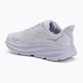 Кросівки для бігу жіночі HOKA Clifton 9 starlight glow 3