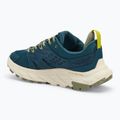 Чоловічі туристичні черевики HOKA Anacapa Breeze Low сині сутінки/вівсяне молоко 3