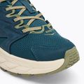 Чоловічі туристичні черевики HOKA Anacapa Breeze Low сині сутінки/вівсяне молоко 7